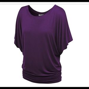 Lock & Love Flowy Top